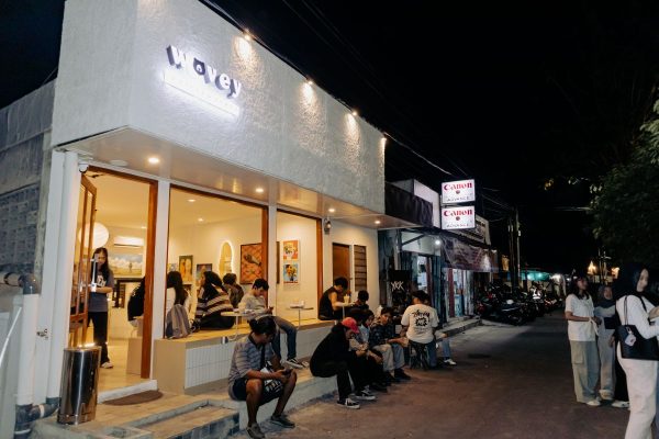 Wovey Coffee - Coffee Shop Yogyakarta 1